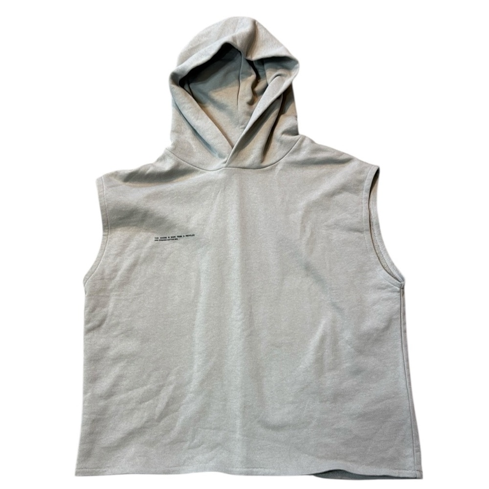 Pangaia Organic Cotton Sleeveless Hoodie Sweatshirt Unisex Small


Bin‎ 8